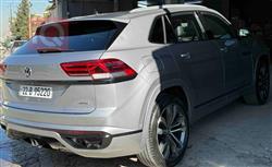 Volkswagen Atlas Cross Sport